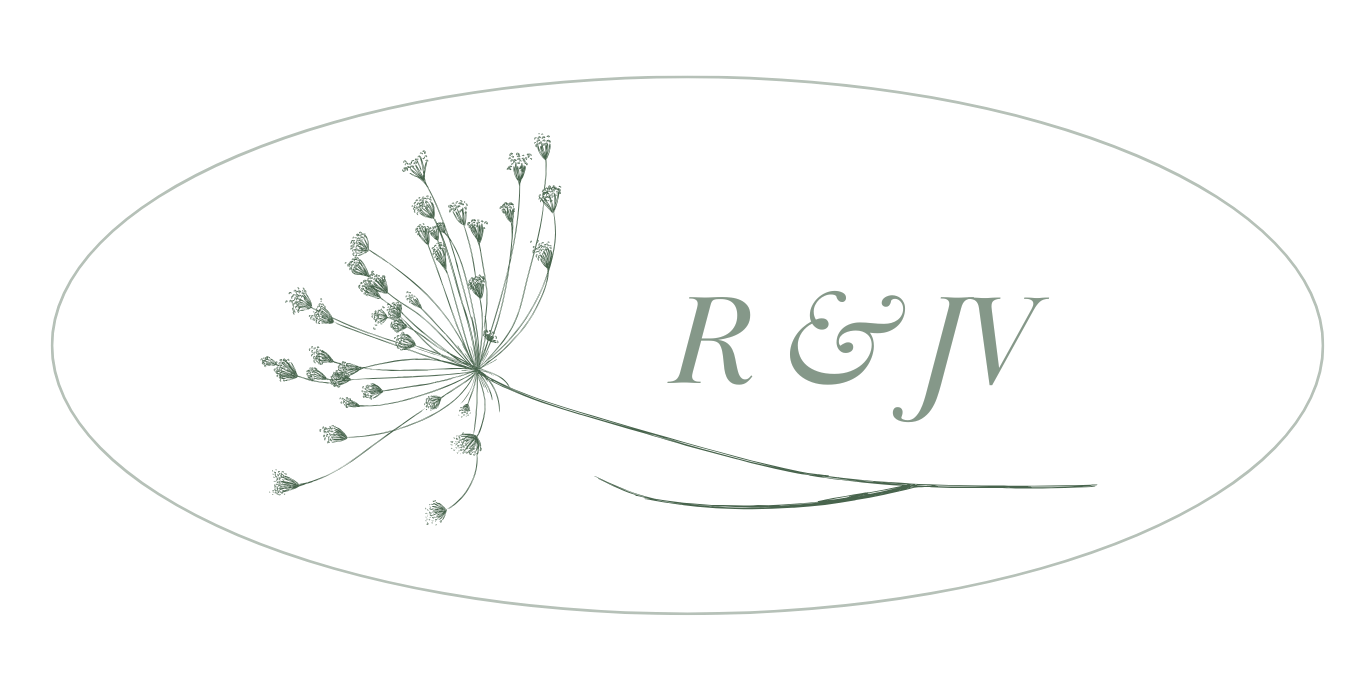 Rosa y Jose Víctor logo